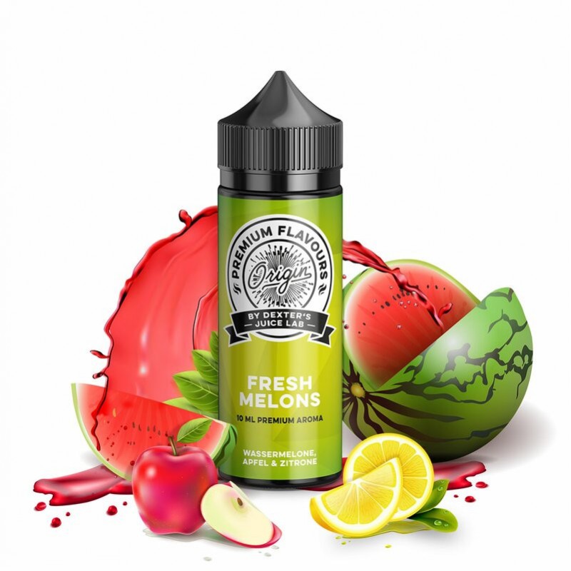 Dexter's Juice Lab Origin Fresh Melons Aroma ...