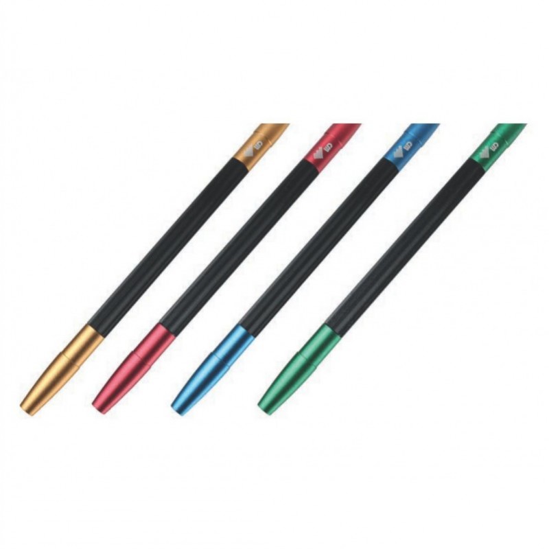WD Hookah Aluminium Mundstück