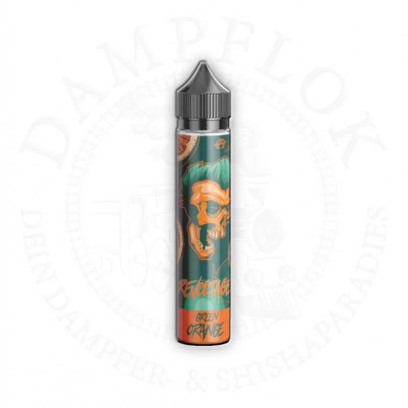Revoltage Green Orange Aroma 15ml