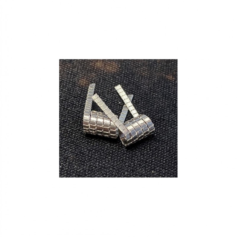 Manufaktur Coil BRUNIS BEST 0.4 Ohm