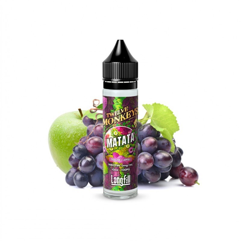 Twelve Monkeys Matata Aroma 10ml