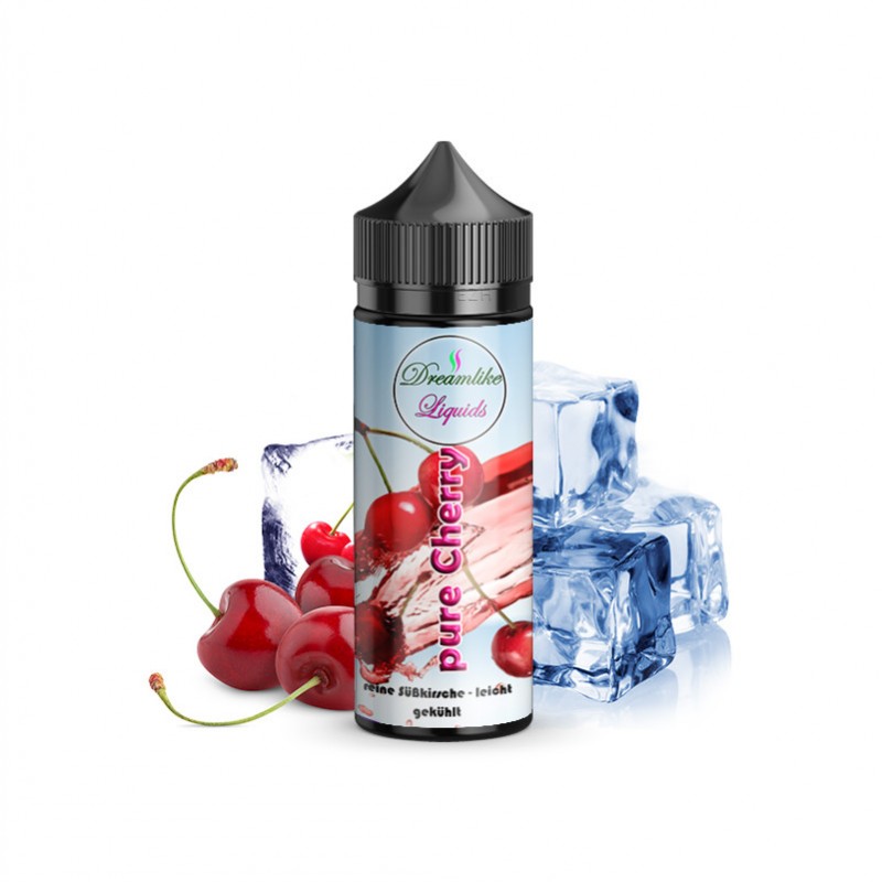 Dreamlike Liquids Dreamy Pure Cherry Aroma 10ml
