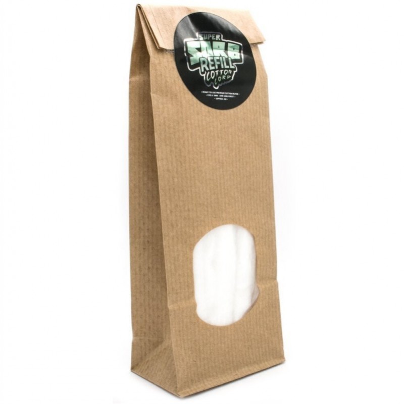 Super Sorb Cotton Cord (SSCC) Refill Wickelwatte