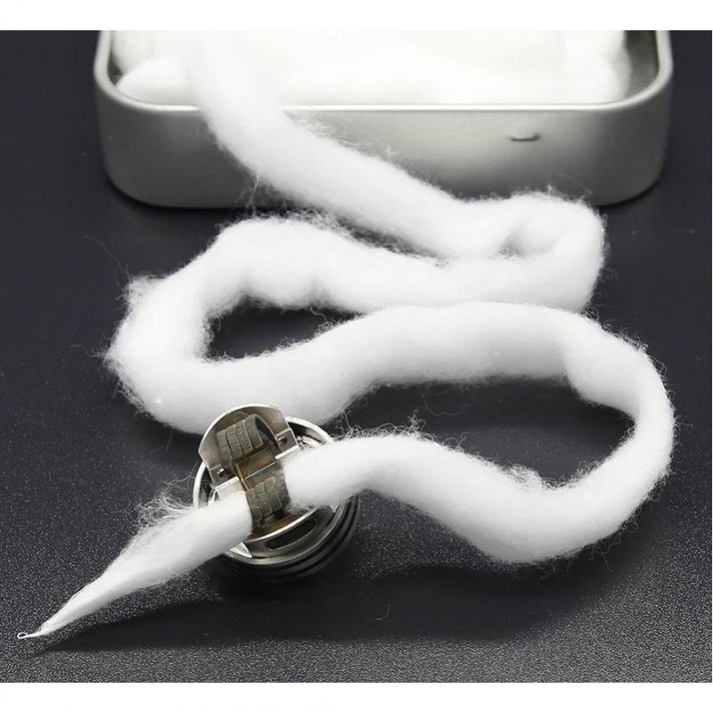 Super Sorb Cotton Cord (SSCC) Refill Wickelwatte