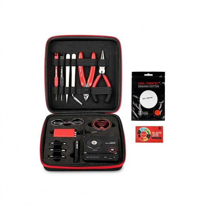 Coil Master DIY Kit V3