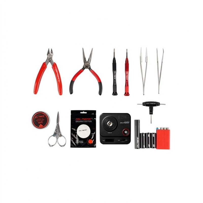 Coil Master DIY Kit V3