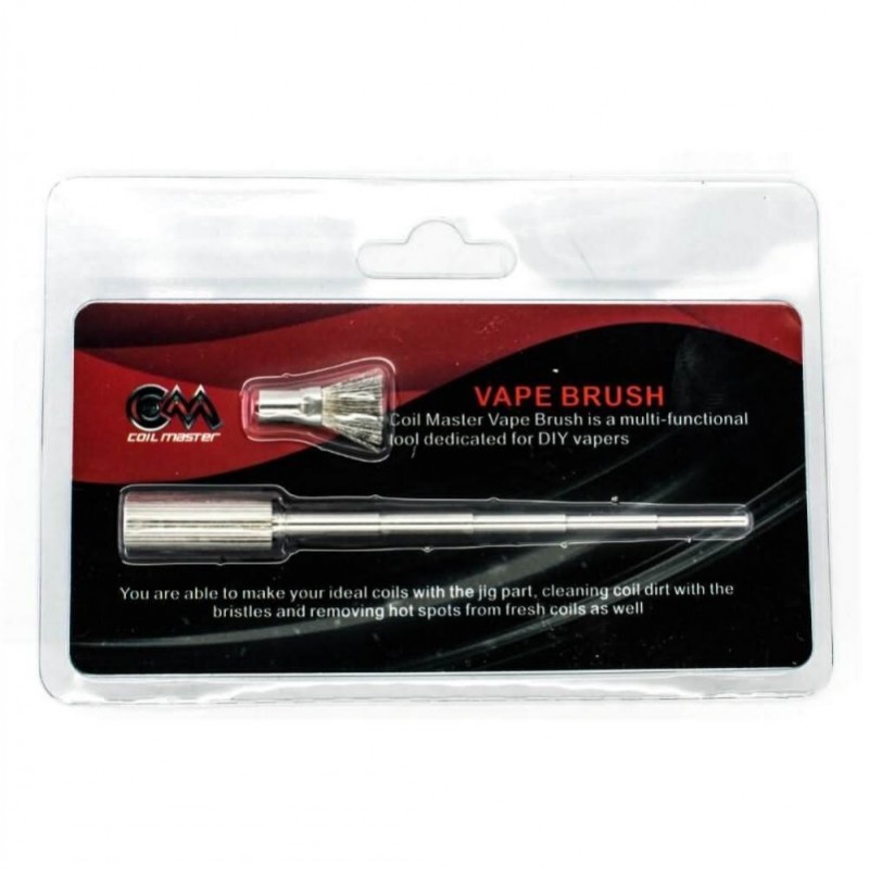 Coil Master Vape Cleaning Brush