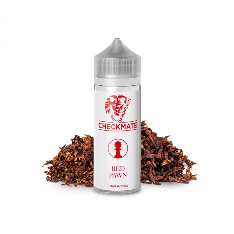 Dampflion Checkmate Red Pawn Aroma 10ml