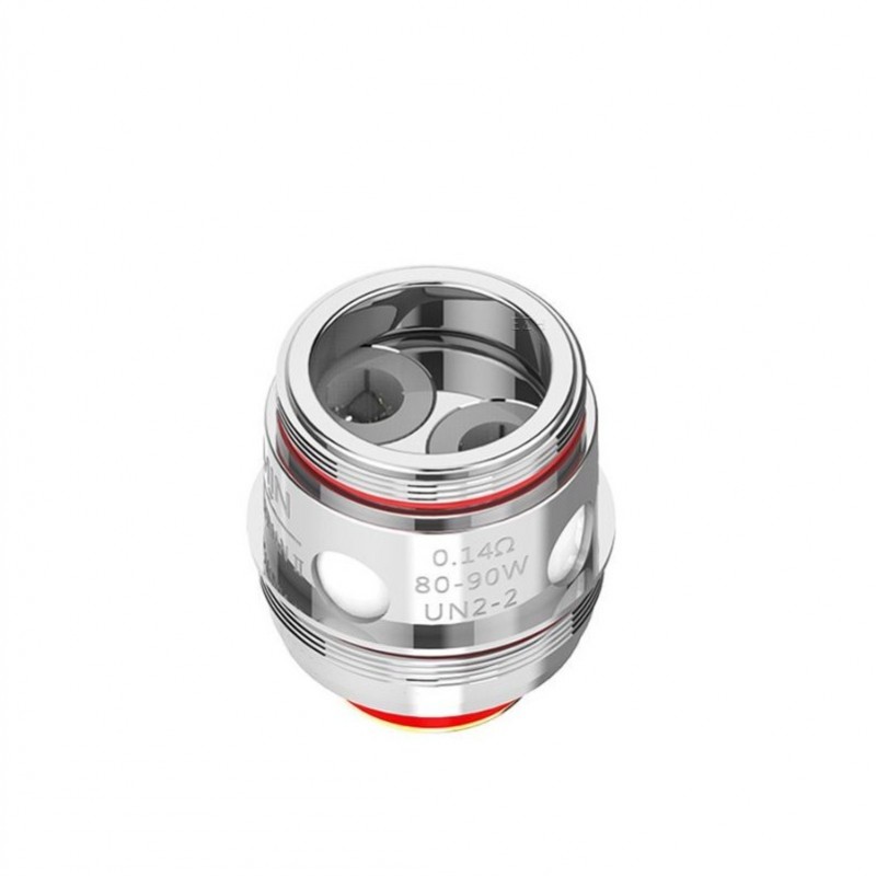 Uwell Valyrian 2 UN2-2 Dual Meshed Coil 0.14 Ohm