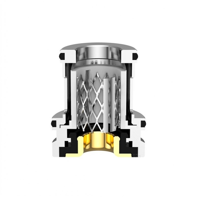 Vapefly Freecore K-1 Duplex Mesh Coils 0.2 Ohm