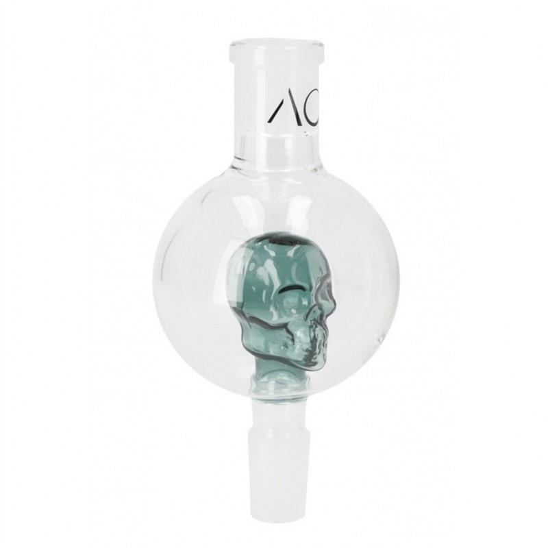 AO Molassefänger Skull Green 18/8