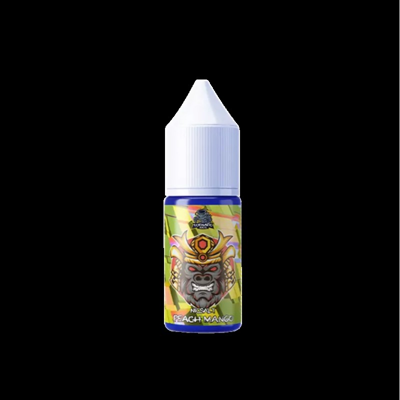 Tornado Juices Peach Mango Nikotinsalz Liquid 10ml