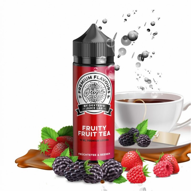 Dexter's Juice Lab Origin Fruity Fruit Tea Ar...