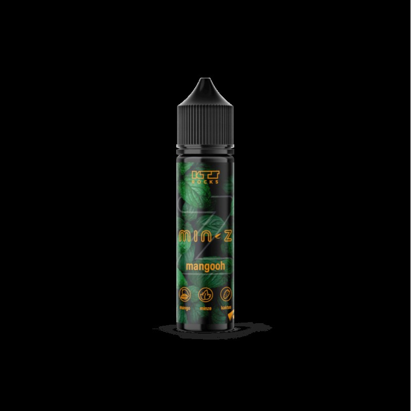 KTS Min-Z Serie Mangooh Aroma 10ml
