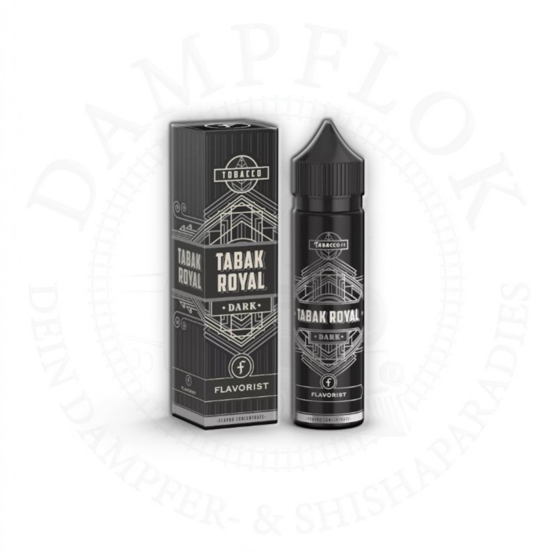Flavorist Tabak Royal Dark Aroma 10ml