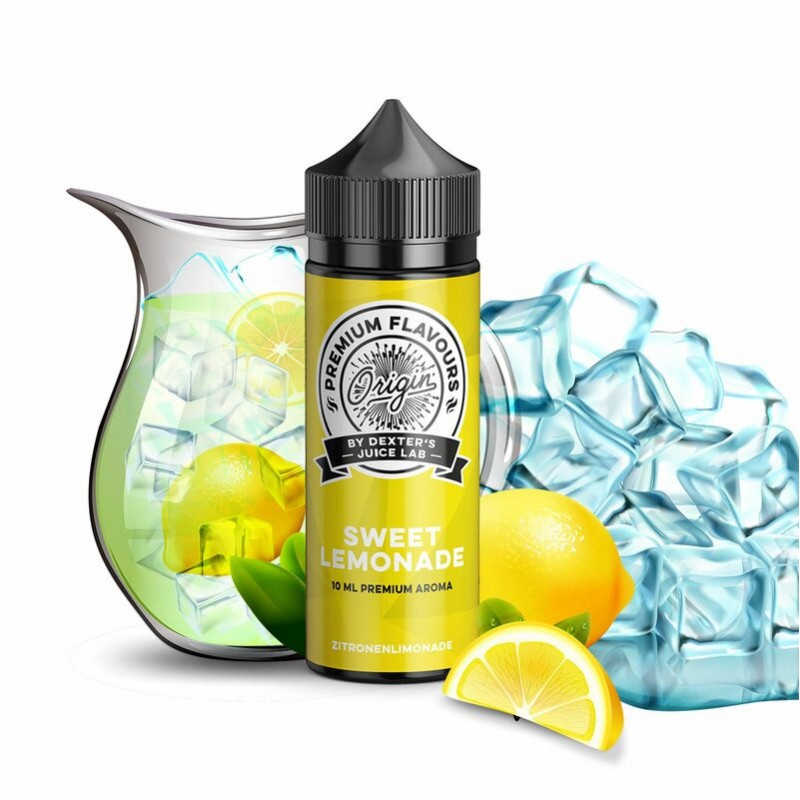Dexter's Juice Lab Origin Sweet Lemonade Arom...