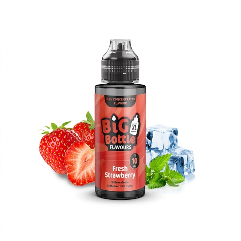 Big Bottle Fresh Strawberry Aroma 10ml