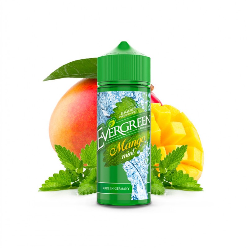 Evergreen Mango Mint Aroma 12ml