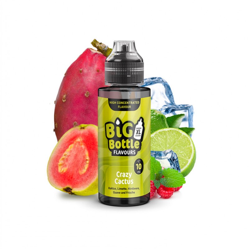 Big Bottle Crazy Cactus Aroma 10ml