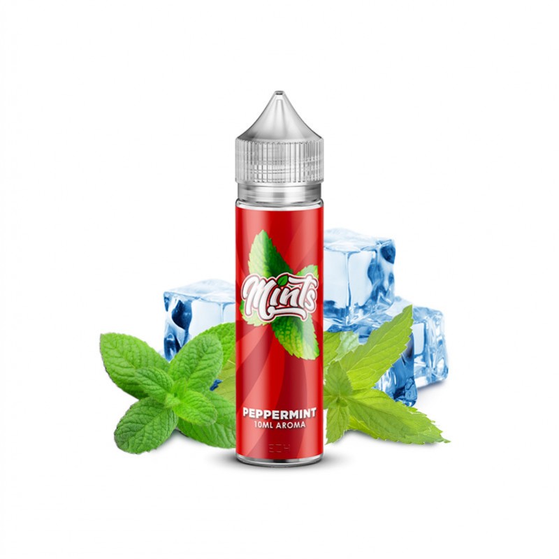 Mints Peppermint Aroma 10ml