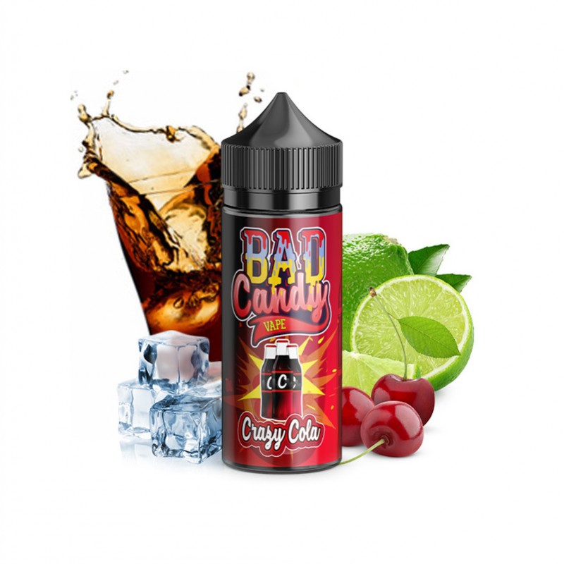 Bad Candy Crazy Cola Aroma 10ml