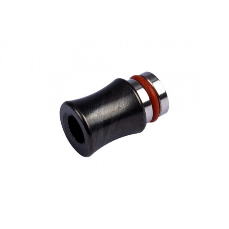 Drip Tip 510 Damaszenerstahl