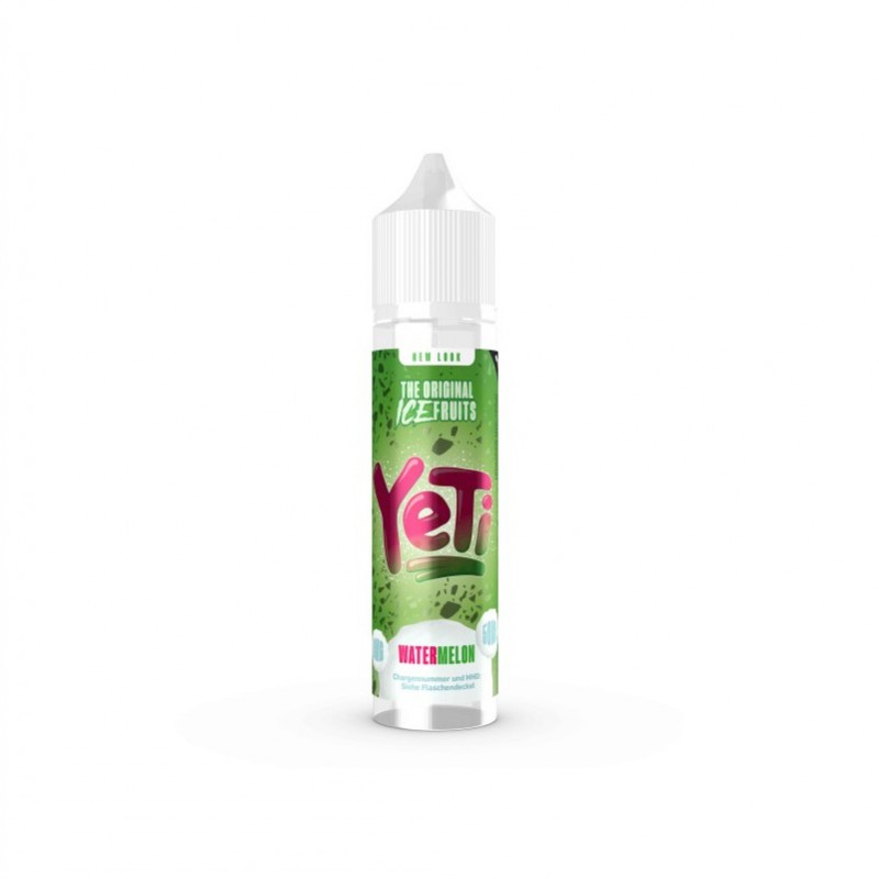 Yeti Ice Fruits Watermelon 50ml