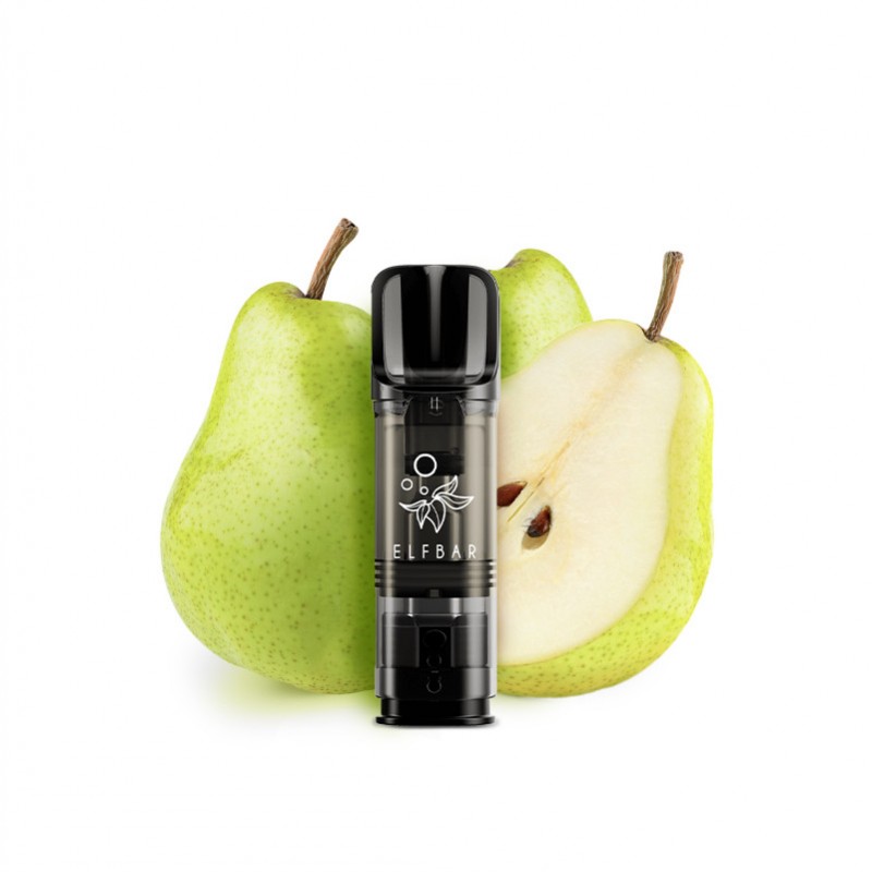 Elfbar ELFA CP Prefilled Pod - Pear 20mg