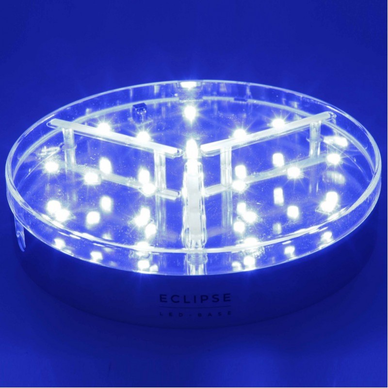 AO Hookah Eclipse LED-Untersetzer 15 cm