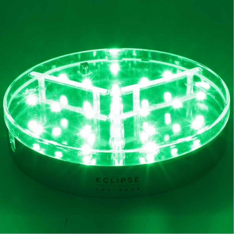 AO Hookah Eclipse LED-Untersetzer 15 cm