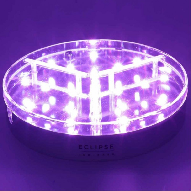AO Hookah Eclipse LED-Untersetzer 15 cm