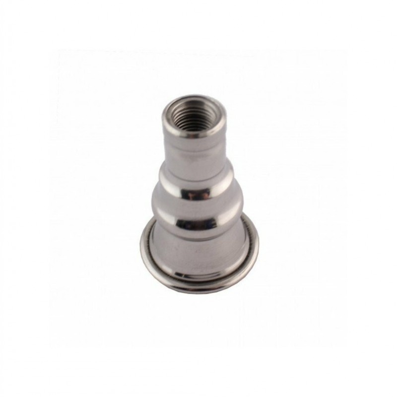 Aladin Schlauchadapter Origins/Evolution