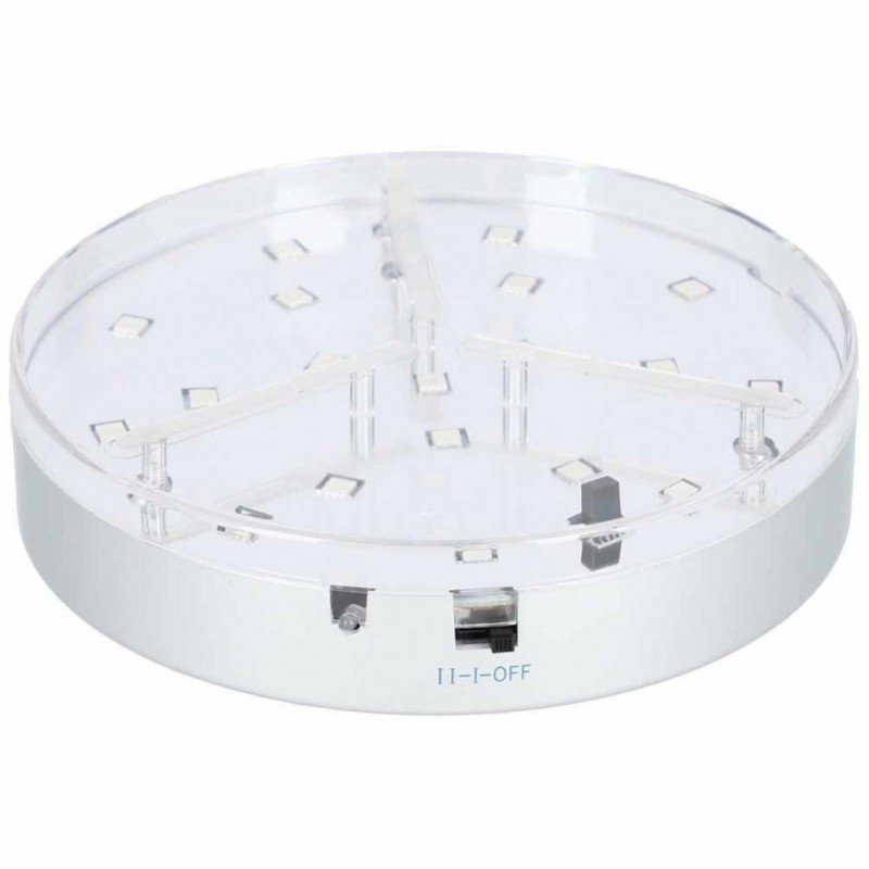 AO Hookah Eclipse LED-Untersetzer 15 cm