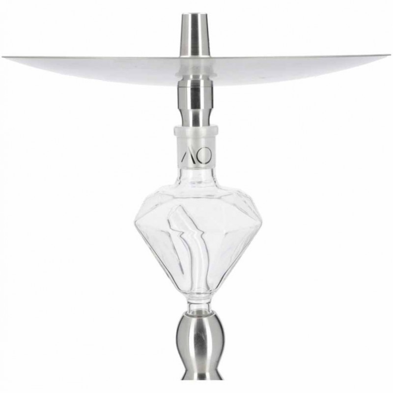 AO Molassefänger Diamond Clear 18/8
