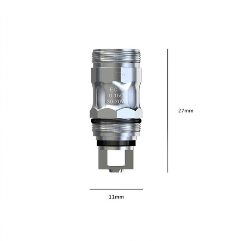Eleaf EC-N Coil Verdampferkopf 0.15 Ohm