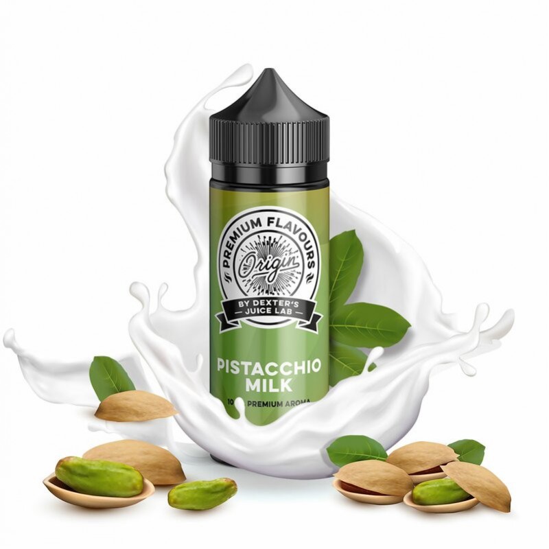 Dexter's Juice Lab Origin Pistacchio Milk Aro...
