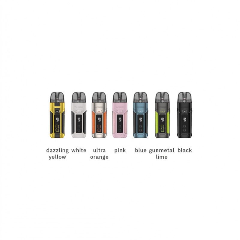 Vaporesso Luxe X Pro Kit