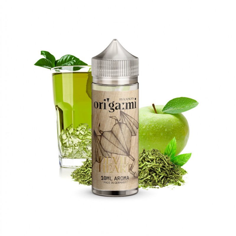 Kapka's Flava Origami Devil Heart Aroma 10ml