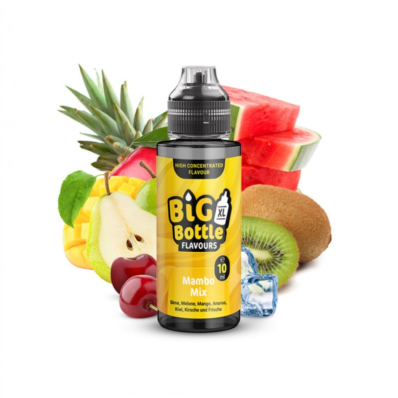 Big Bottle Mambo Mix Aroma 10ml
