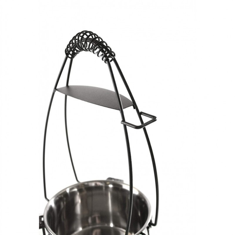 Kohlebehälter Oriental groß