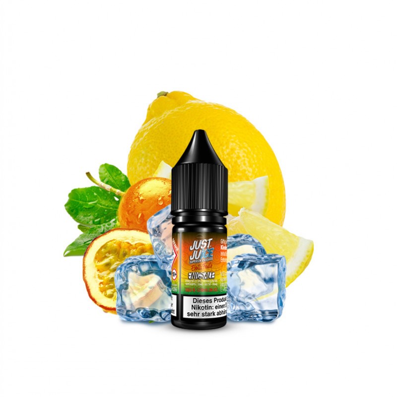 JUST JUICE Lulo & Citrus on Ice Nikotinsalz Li...