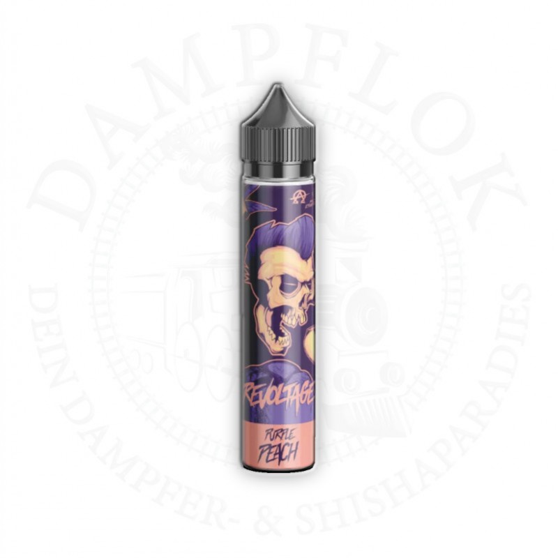 Revoltage Purple Peach Aroma 15ml