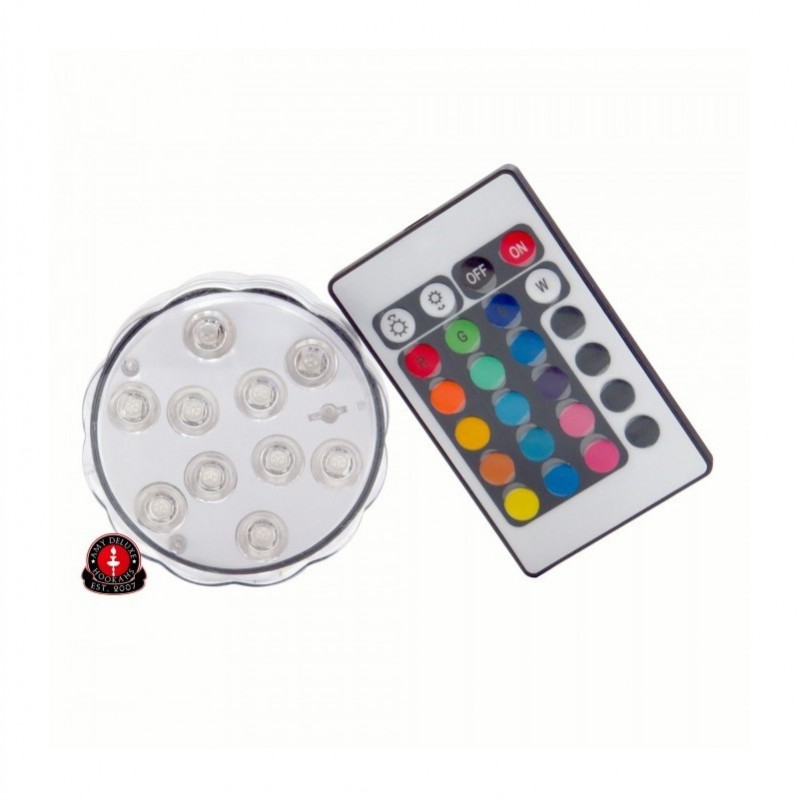 Amy Deluxe LED mit Fernbedienung