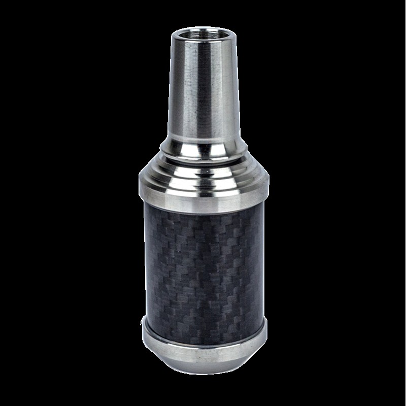 Smokah Carbon Molassefänger 18/8