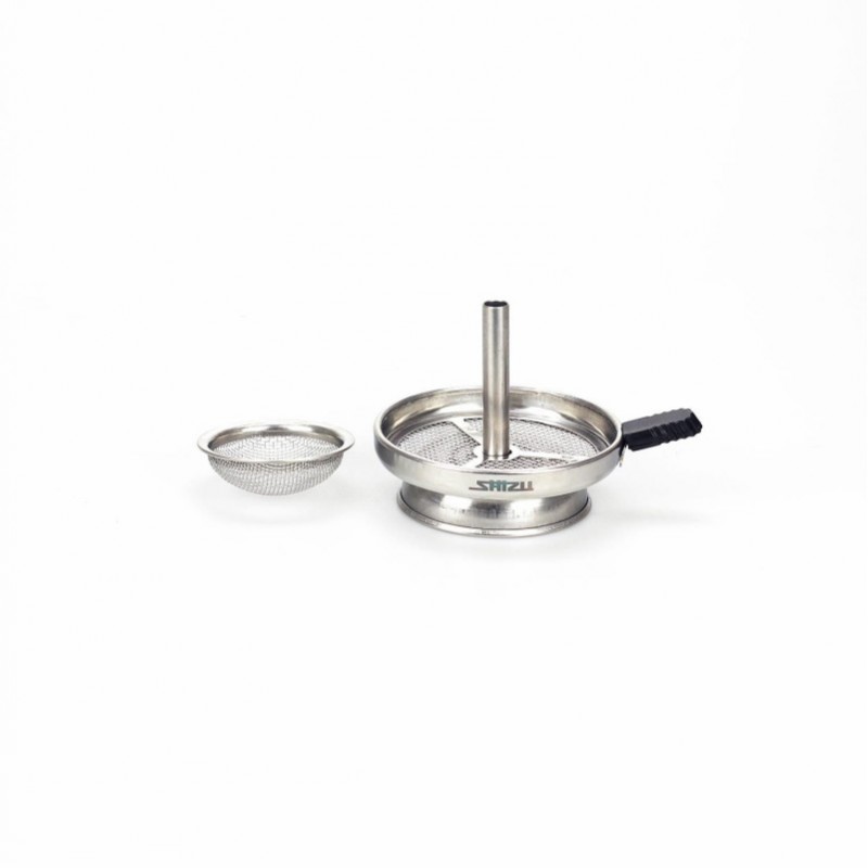 ShiZu Steinkopf Set Schwarz