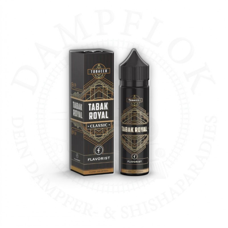 Flavorist Tabak Royal Classic Aroma 10ml