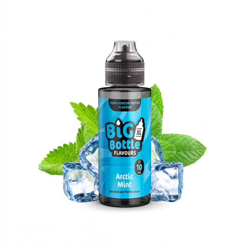 Big Bottle Arctic Mint Aroma 10ml