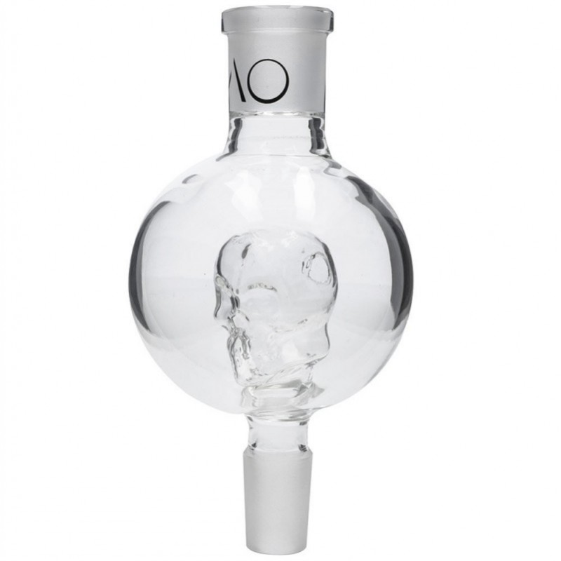 AO Molassefänger Skull Clear 18/8