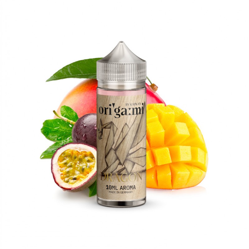 Kapka's Flava Origami Dragon Aroma 10ml