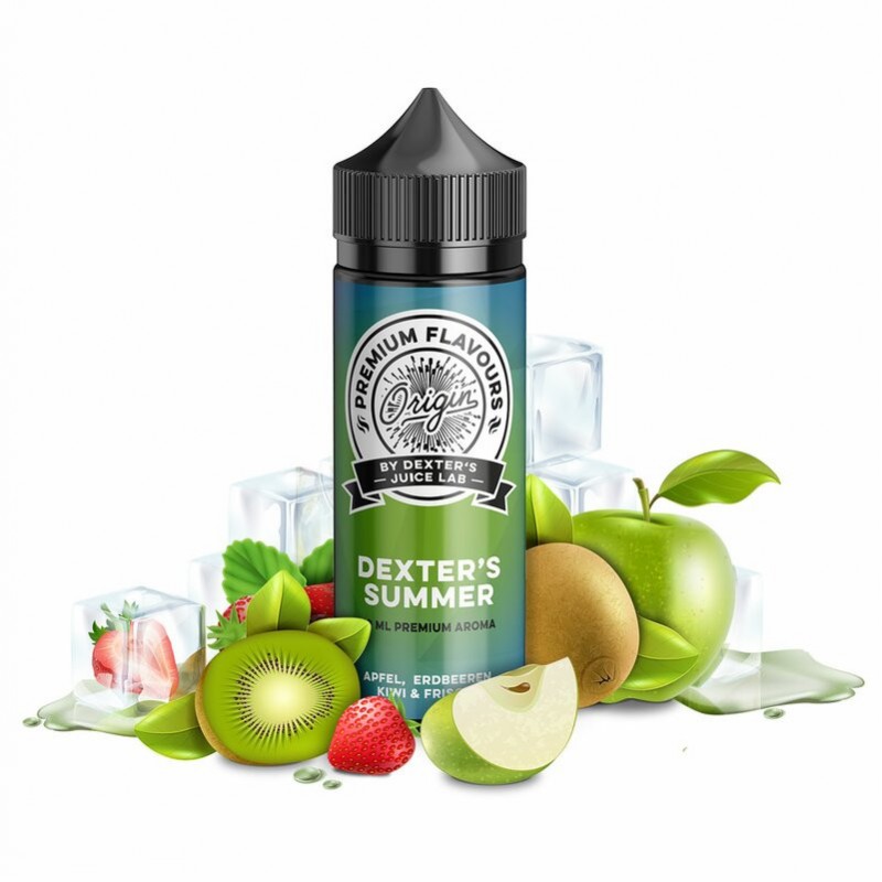 Dexter's Juice Lab Origin Dexter's Summe...